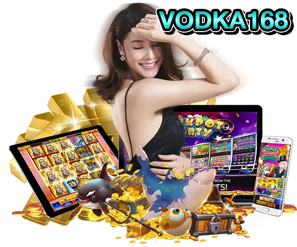 VODKA168 สล็อตออนไลน์