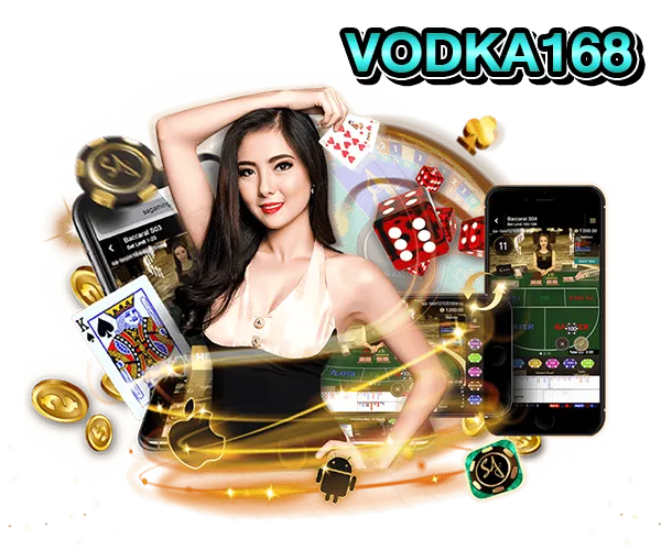 VODKA168 บาคาร่า วิธีรวย