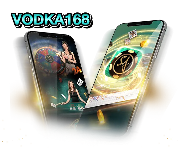 ทางเข้าเล่น อัปเดตล่าสุด Vodka168